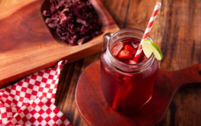 Refresca las fiestas patrias con Aguas Frescas