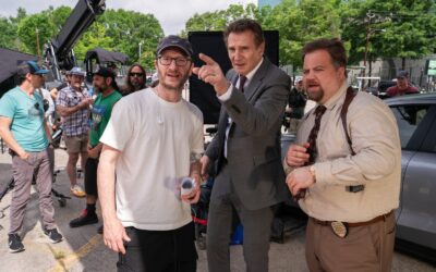 A partir de hoy puedes ver en digital la película «¿Y dónde está el policía?»