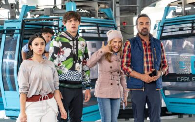Reseña de la película «Desastre en familia»