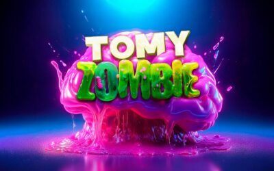 Hoy se estrena en canal 5 la serie infanto juvenil: «Tomy Zombie»