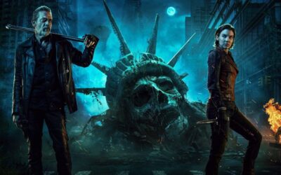 Finaliza hoy la segunda temporada de «The Walking Dead: Dead City» 