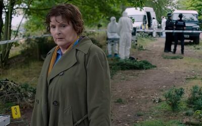 Film&Arts estrena hoy la nueva temporada de la serie policiaca británica «Vera»