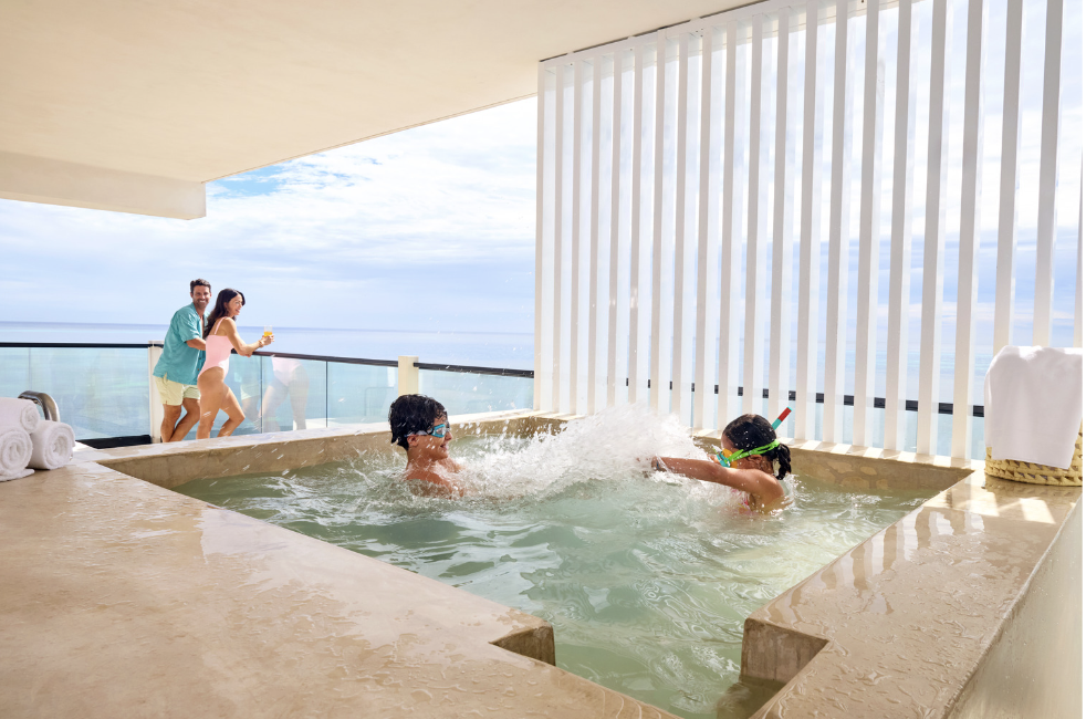 Reinventa las fiestas decembrinas con el primer Winter Festival en Cancún