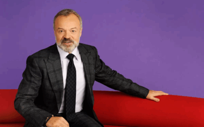 Film&Arts presenta en octubre el regreso de «Graham Norton»