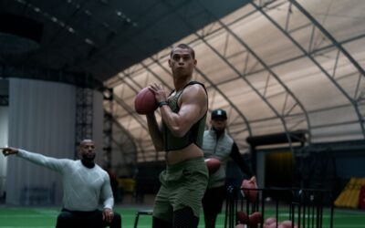Hoy llega a la pantalla grande la película «Him: El elegido»