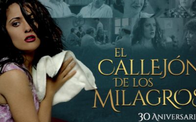 Una joya del cine mexicano regresa a la pantalla grande: «El callejón de los milagros»