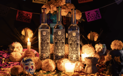Tradición, historia y sabor que conectan con México y su altar de muertos