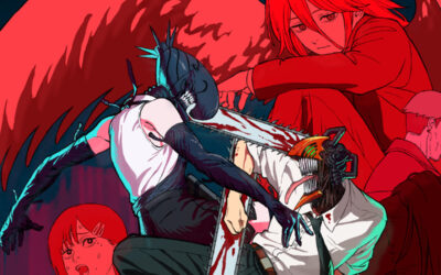 Hoy se estrena en cartelera la película «Chainsaw Man – La película: Arco de Reze»