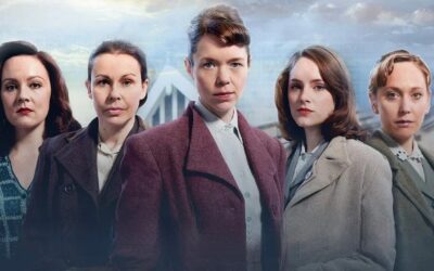 Hoy se estrena en Europa Europa la serie británica: «El Círculo Bletchley»