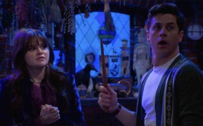 El 29 de octubre se estrena la segunda temporada de «Los hechiceros más allá de Waverly Place»