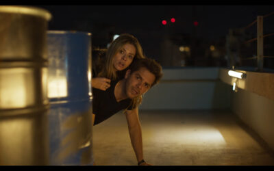 Ya esta disponible en Disney+ la película «Parking»