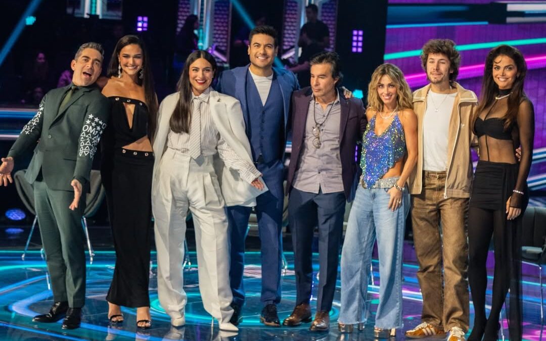 Así transcurrió la presentación de la nueva temporada de «¿Quién es la máscara?»
