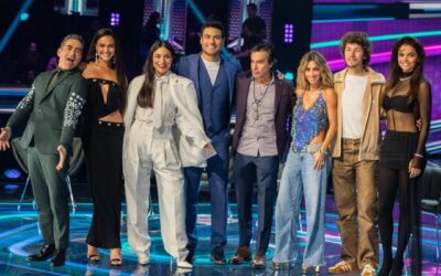 Así transcurrió la presentación de la nueva temporada de «¿Quién es la máscara?»