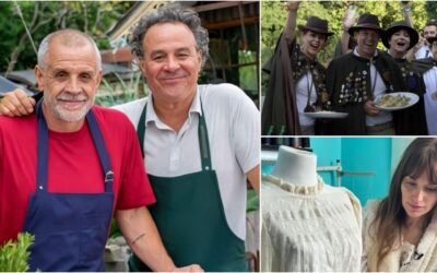 Las novedades de octubre que llegan a AMC, elGourmet, Más Chic, Film&Arts y Europa Europa