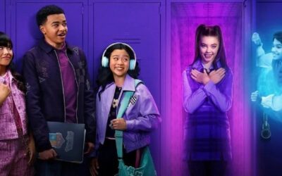 Primer póster y tráiler de la serie «Vampirina: Una vampira adolescente»