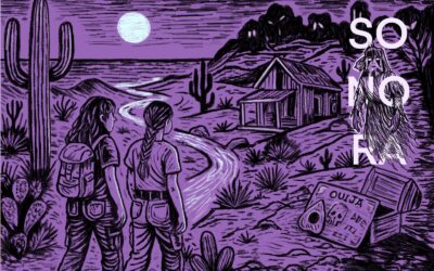Llega el nuevo libro de «Morras Malditas» con historias de miedo y misterio para no dormir