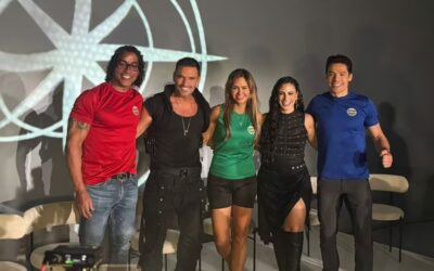 Presentan el reality «El conquistador, el riesgo es real», la experiencia más extrema
