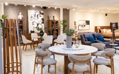 Inauguran la nueva tienda de Casa de las Lomas en Angelópolis, Puebla