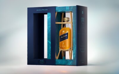 El diseño, el lujo, la innovación y la sostenibilidad en una sola botella