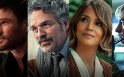 Primer vistazo a «Caminos del crimen»: El nuevo thriller de Chris Hemsworth y Mark Ruffalo