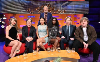 Film&Arts presenta en exclusiva la entrevista de Taylor Swift en «The Graham Norton Show»