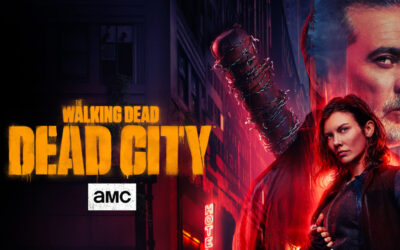 Últimos días para participar en la subasta oficial  del universo «The Walking Dead»