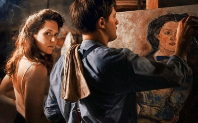 Film&Arts presenta todos los viernes el ciclo de cine «Musas y pintores»