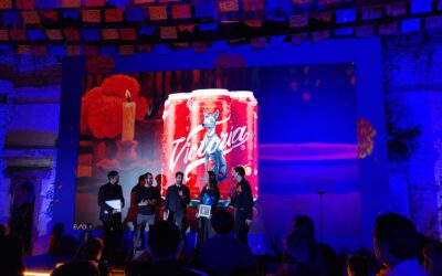 Celebra el «Día de muertos» con Cerveza Victoria y la exposición basada en el cortometraje: «A ti, ¿quién te espera?»