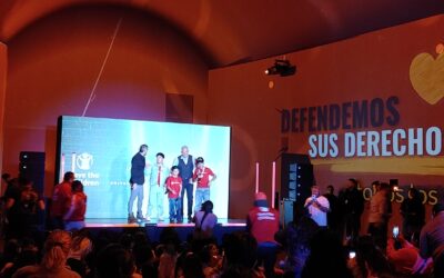 Los «Picus» son los nuevos embajadores de «Save the Children» en México