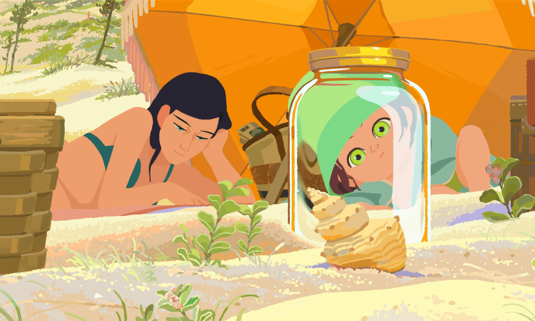 Se acerca el estreno de la película «Amélie y los secretos de la lluvia»