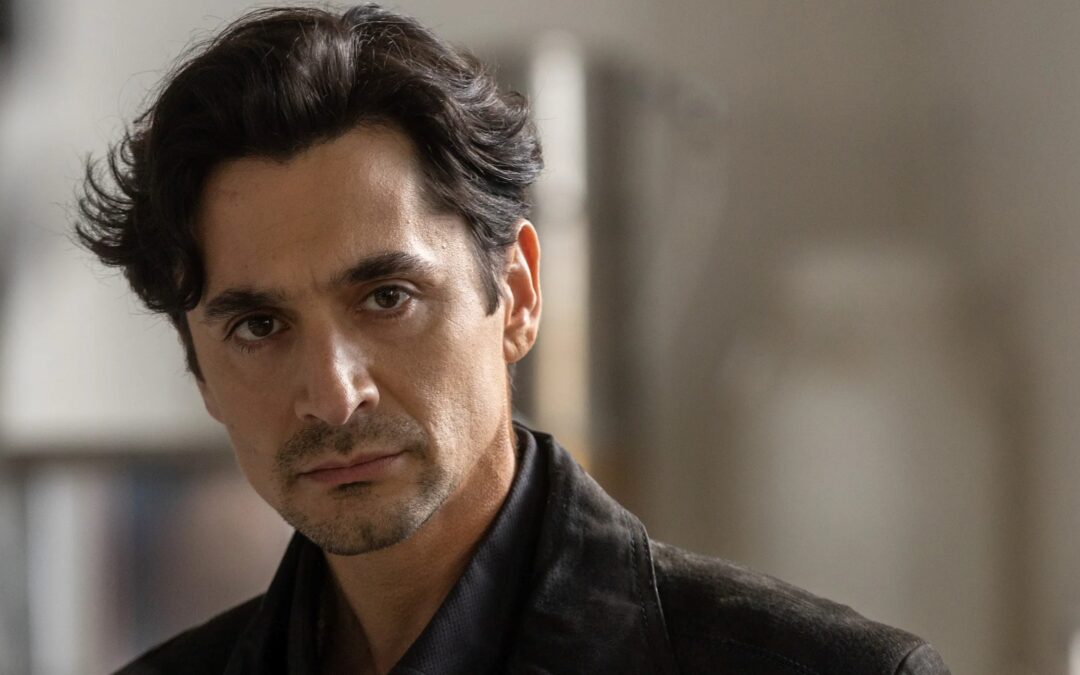 Hoy llega a Europa Europa «Gerri», el detective que resuelve crímenes bajo el sol italiano