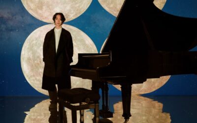 Film&Arts presenta en concierto al reconocido pianista Hayato Sumino desde Tokio