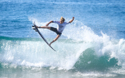 «Corona Cero Surf Open Cerritos 2025» en Baja California Sur