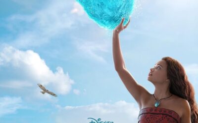 Disfruta el primer tráiler y póster de la película en acción real: «Moana»