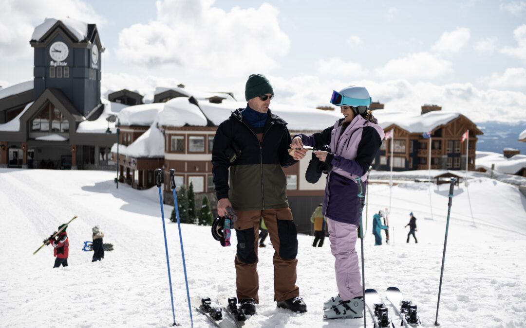 Lifetime estrena hoy «Cómo enamorarse en Navidad» y «Navidad en el Chalet”