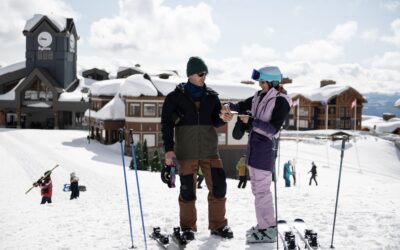 Lifetime estrena hoy «Cómo enamorarse en Navidad» y «Navidad en el Chalet”