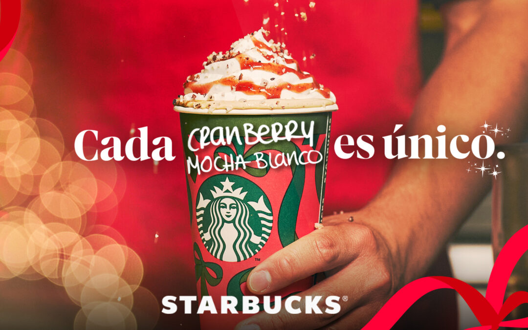 Con un café dale la bienvenida a la temporada navideña