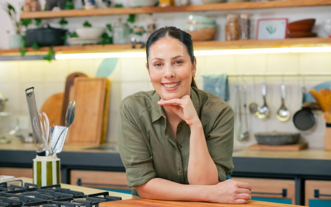 No te pierdas el estreno de la serie: «Estefi Express» en elgourmet