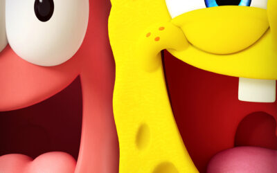El nuevo póster y tráiler de la película «Bob Esponja: En busca de Los Pantalones Cuadrados»
