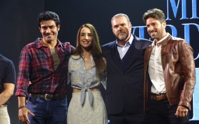 Así transcurrió la presentación de la telenovela «Mi verdad oculta»