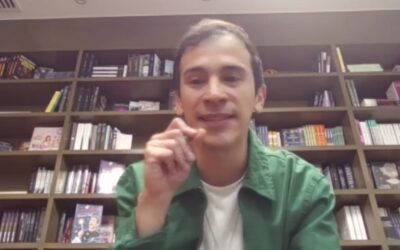 Palomares Magic presenta su primer libro «Abracadabra: La guía para convertirte en mago»