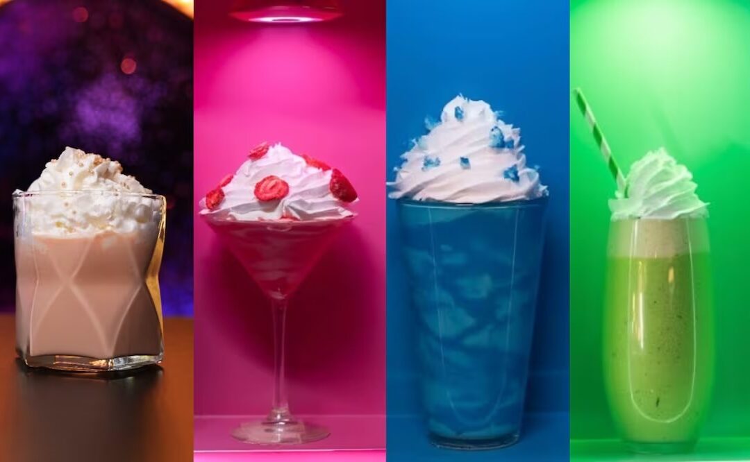 Cuatro cócteles inspirados en las señoras de «Mentiras All Stars»