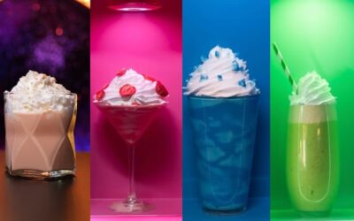 Cuatro cócteles inspirados en las señoras de «Mentiras All Stars»