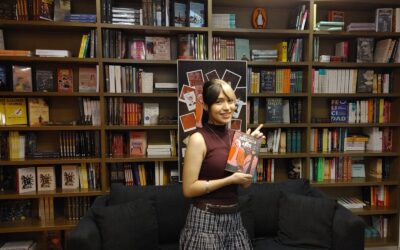 Descubre el nuevo libro de Mei Ivens: «Asesinos del arte»