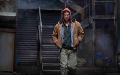 Disfruta desde hoy en todos los cines del país la película «El Sobreviviente»