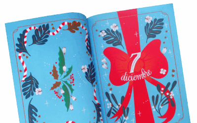 Los tres libros que debes tener antes de Navidad