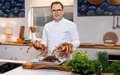 Llega hoy a elGourmet la segunda temporada de «Pasión por el marisco»