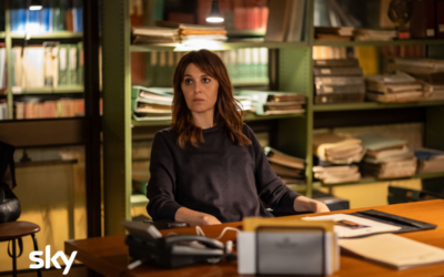 Llega a Europa Europa la tercera temporada de la serie «Petra», la astuta inspectora genovesa