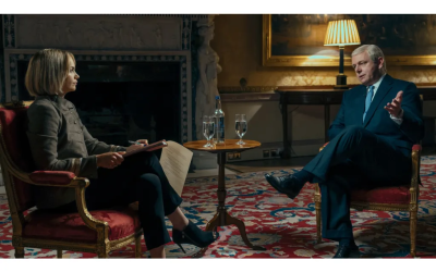 Film&Arts presenta la miniserie «A very royal scandal» la historia de una crisis de la familia real británica