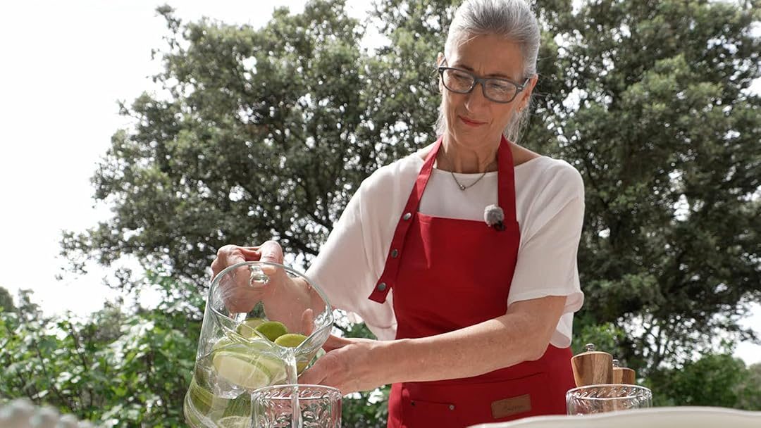 En ElGourmet hay una serie de estreno: «Fiestas en casa al aire libre»